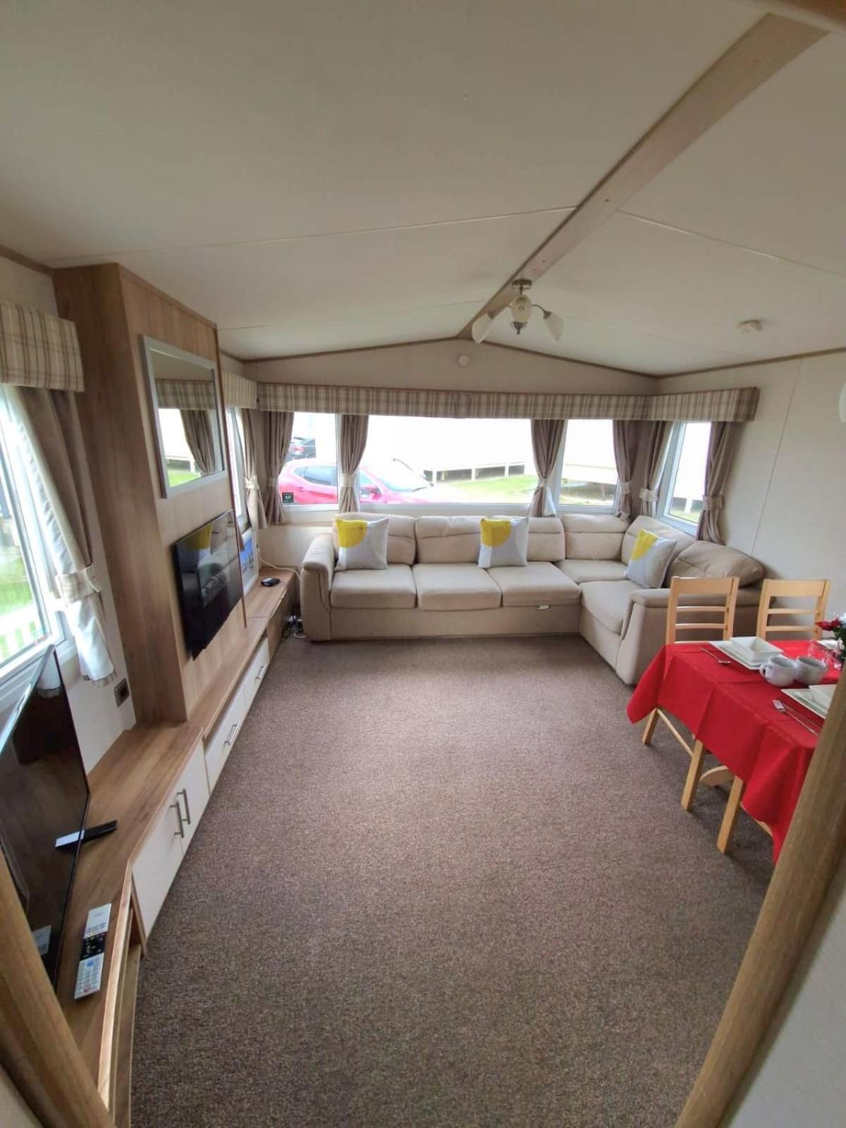 The Pearl Campsite Skegness